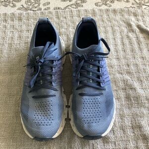 On Cloudswift 3 Size 8.5 Blue EUC Women’s